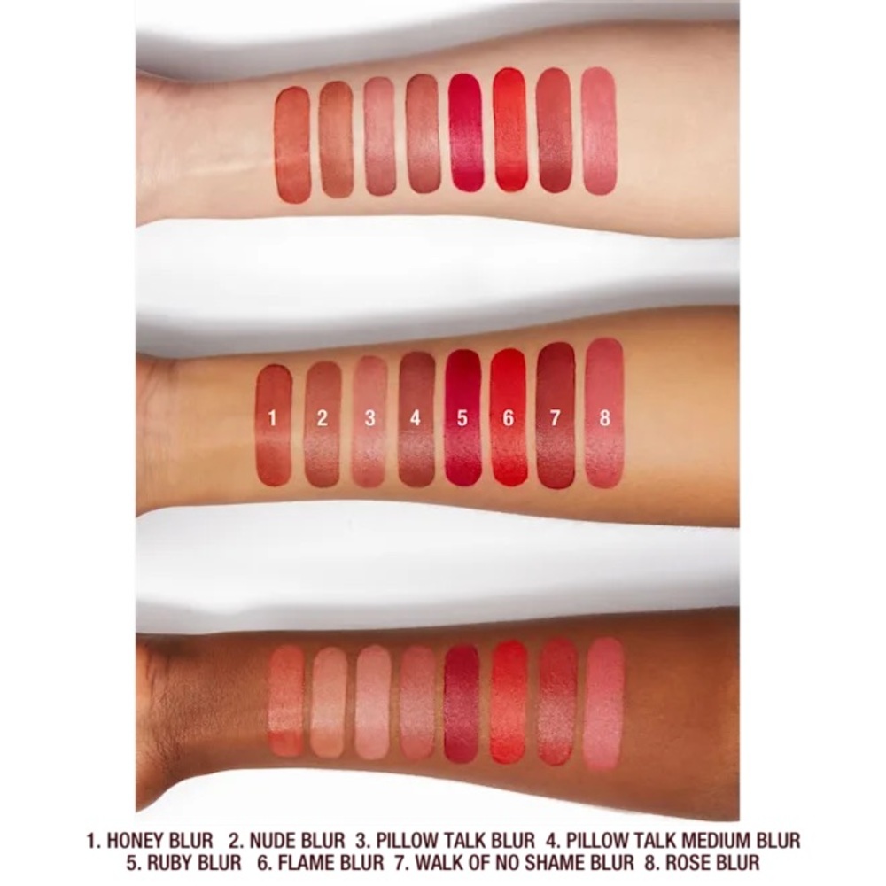‘Pillow Talk Blur’ Airbrush Flawless Lip Blur - Picture 6 of 11
